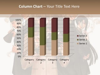 A Group Of People Standing Next To Each Other PowerPoint Template