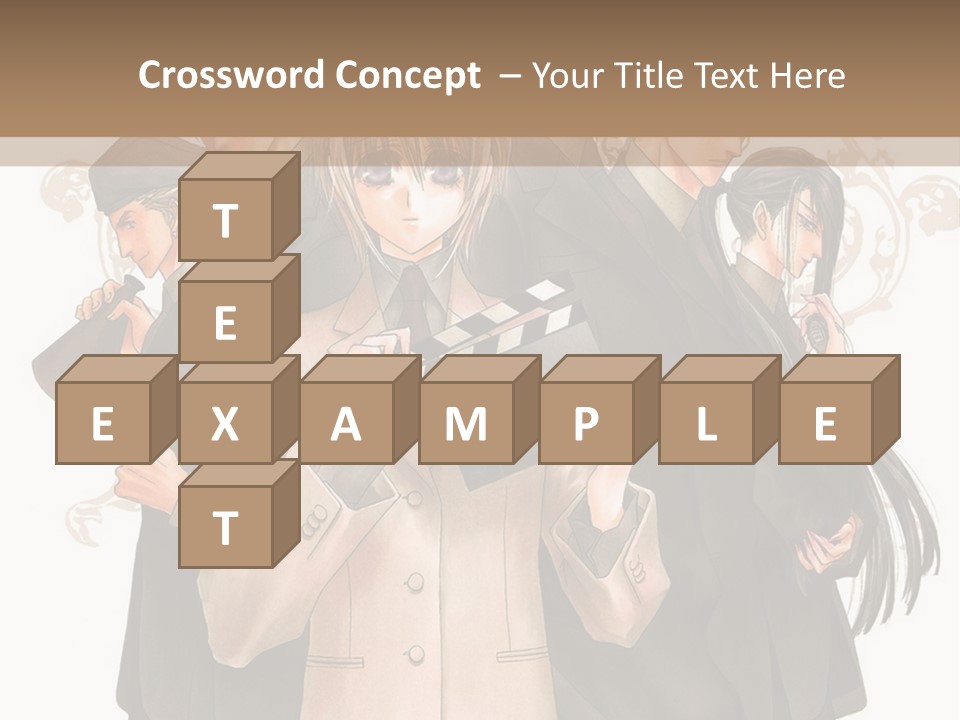 A Group Of People Standing Next To Each Other PowerPoint Template