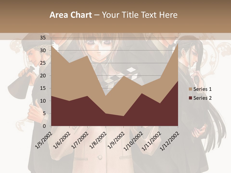 A Group Of People Standing Next To Each Other PowerPoint Template