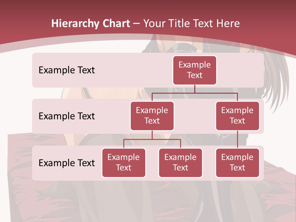 A Woman Sitting On The Ground With Her Legs Crossed PowerPoint Template