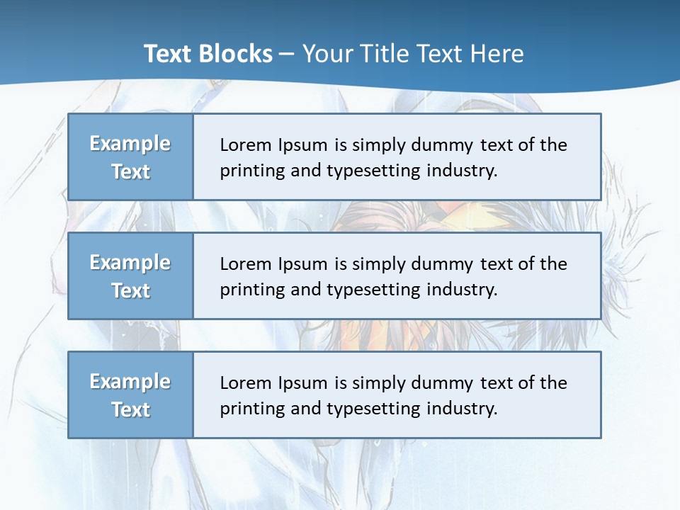 A Man Sleeping On A Bed With His Head In His Hands PowerPoint Template