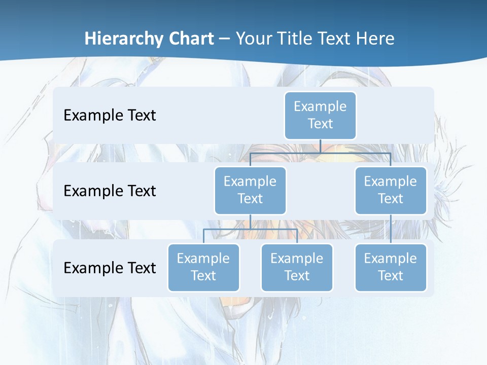 A Man Sleeping On A Bed With His Head In His Hands PowerPoint Template