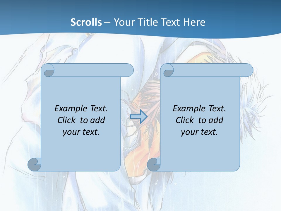 A Man Sleeping On A Bed With His Head In His Hands PowerPoint Template