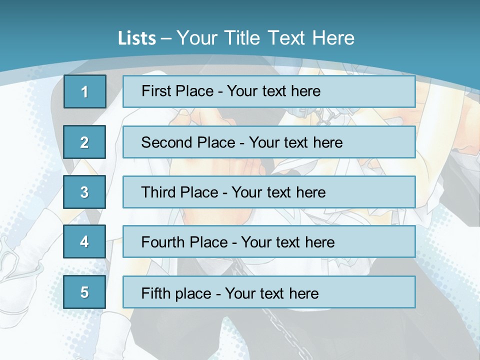 Helmet Person Puppy PowerPoint Template