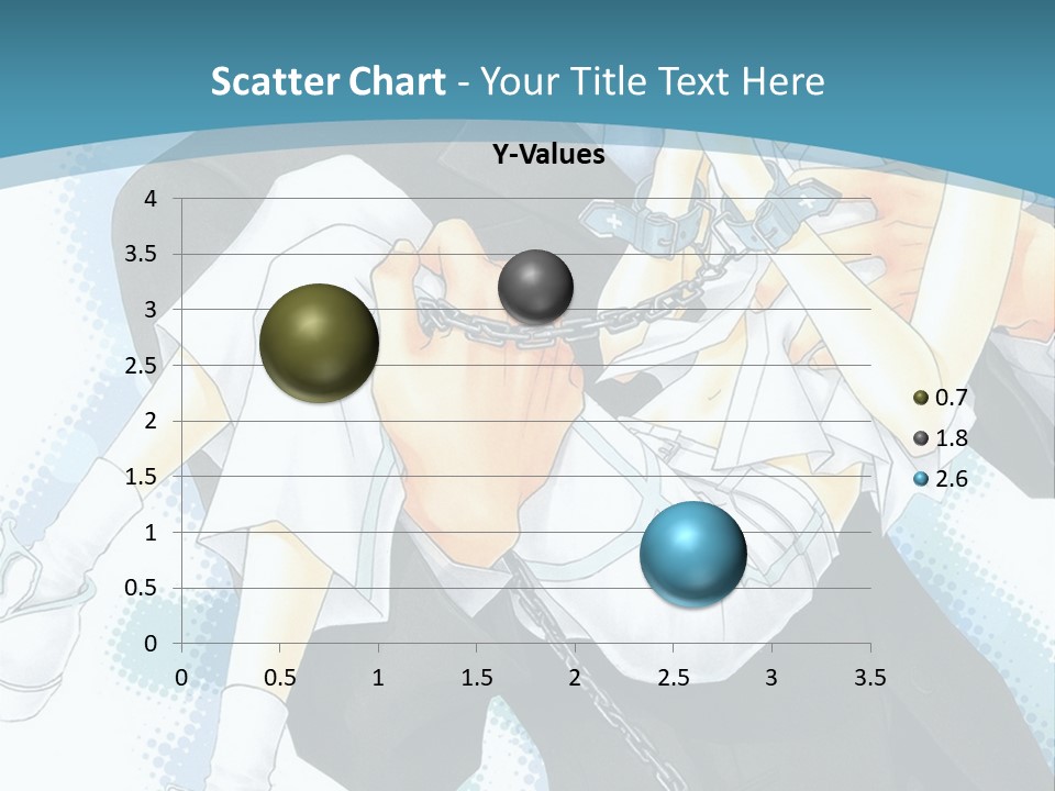 Helmet Person Puppy PowerPoint Template