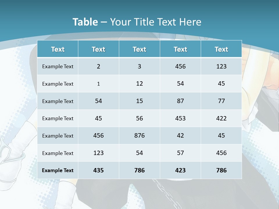 Helmet Person Puppy PowerPoint Template