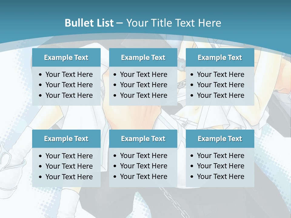 Helmet Person Puppy PowerPoint Template