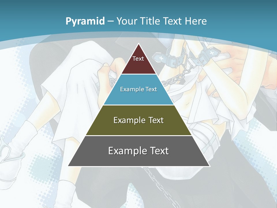 Helmet Person Puppy PowerPoint Template