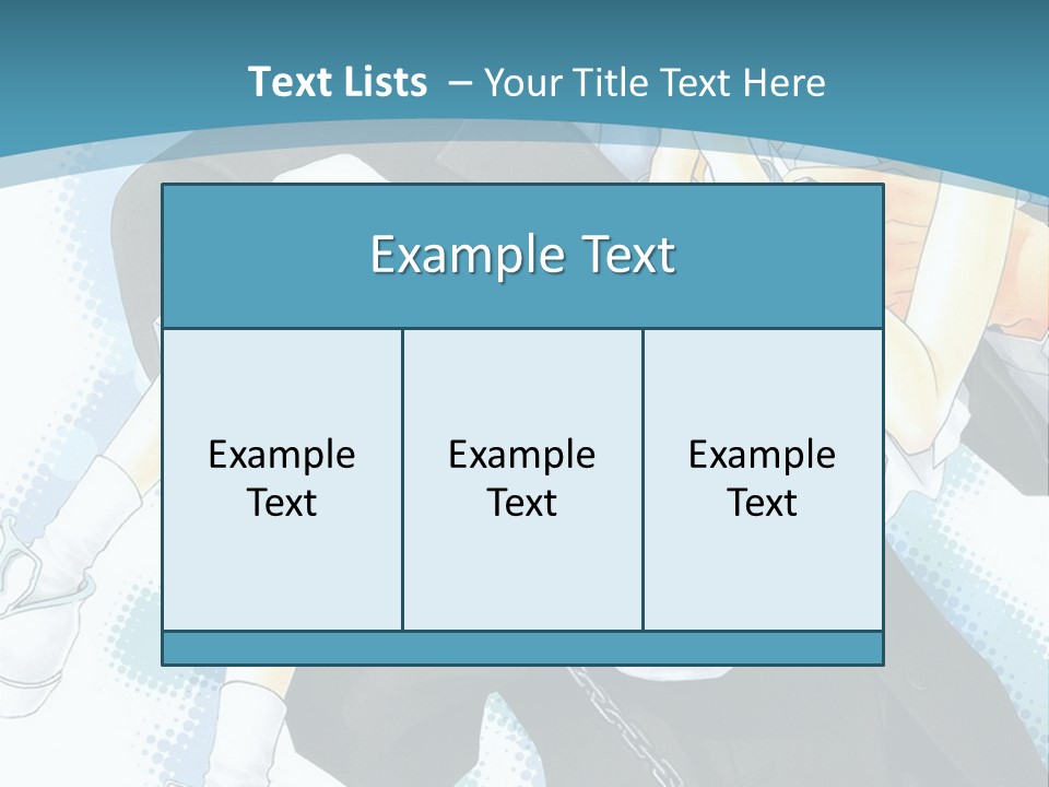 Helmet Person Puppy PowerPoint Template