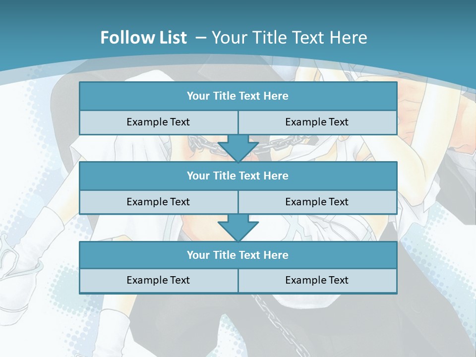 Helmet Person Puppy PowerPoint Template