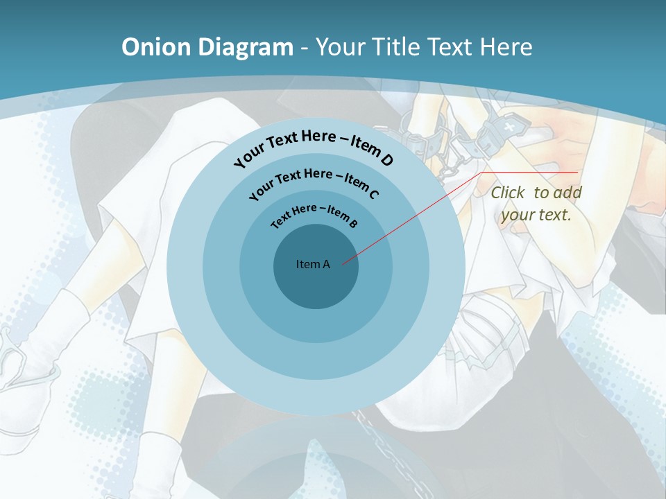 Helmet Person Puppy PowerPoint Template