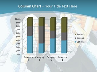 Helmet Person Puppy PowerPoint Template