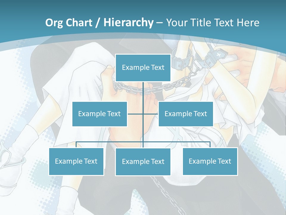 Helmet Person Puppy PowerPoint Template