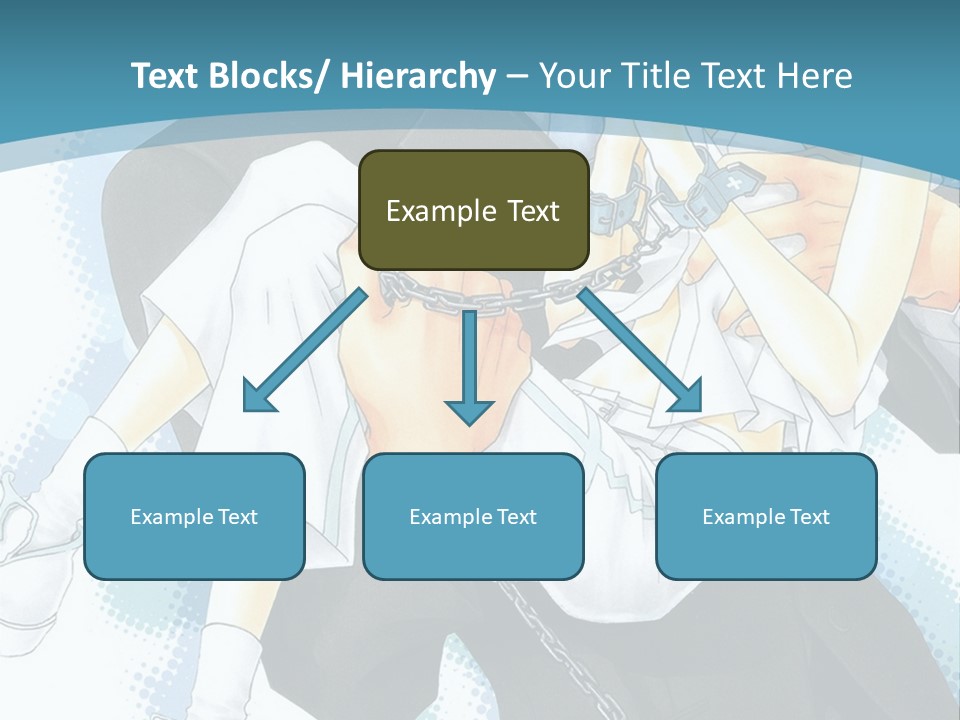 Helmet Person Puppy PowerPoint Template