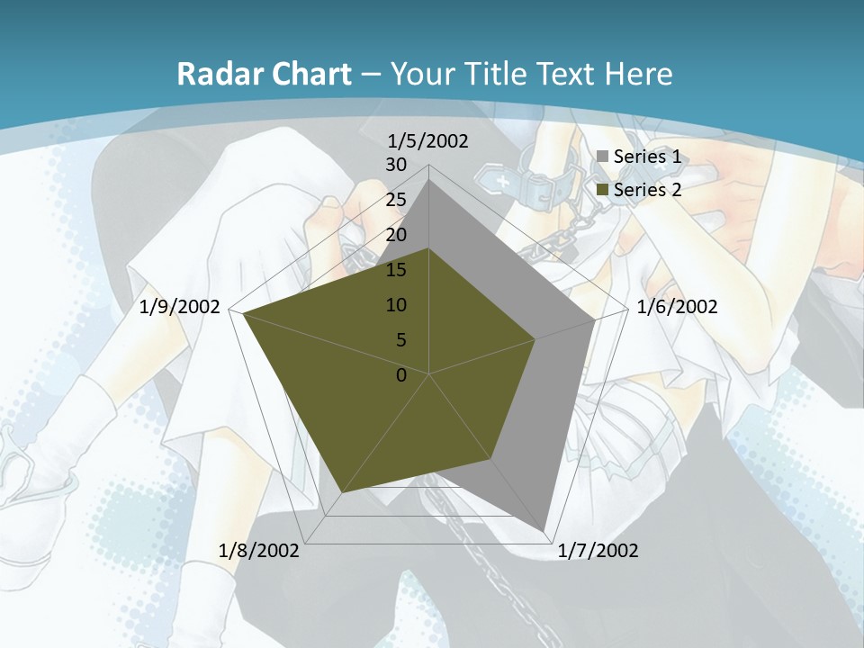 Helmet Person Puppy PowerPoint Template