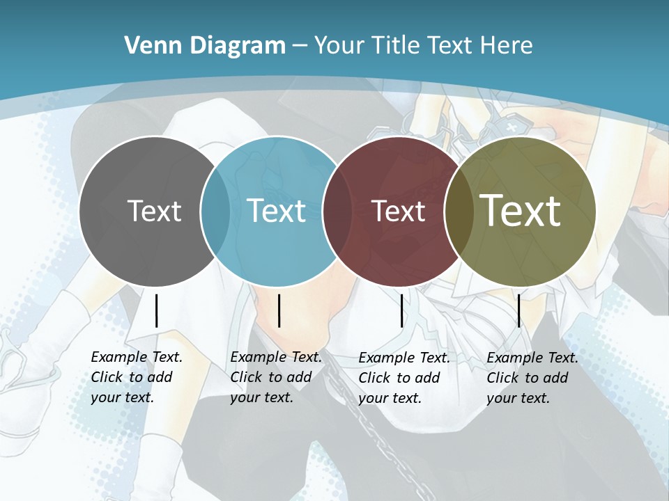 Helmet Person Puppy PowerPoint Template