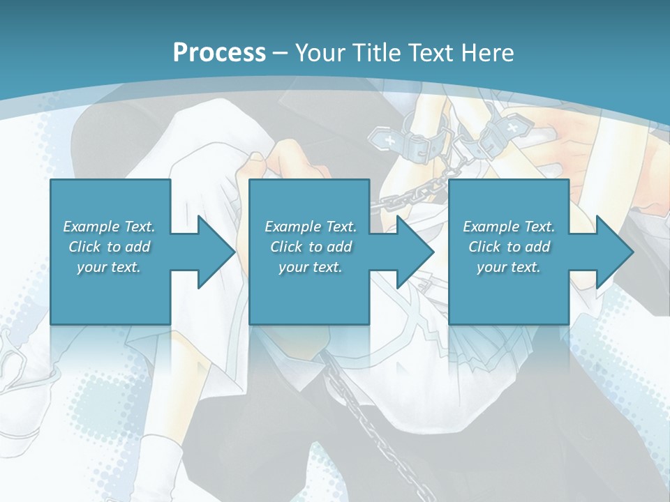 Helmet Person Puppy PowerPoint Template