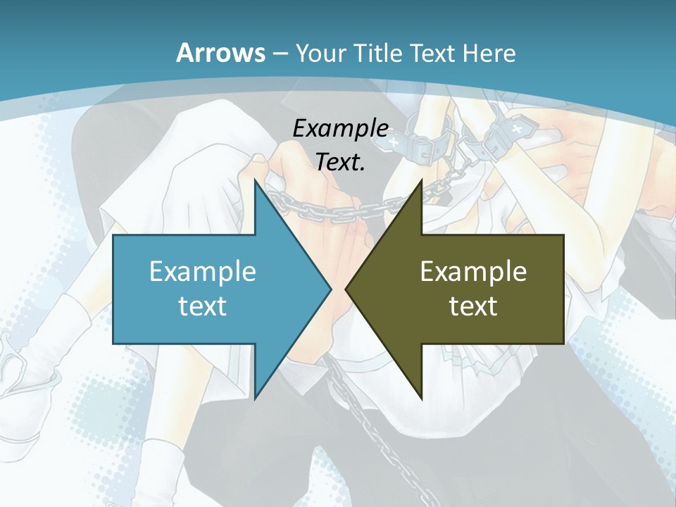 Helmet Person Puppy PowerPoint Template