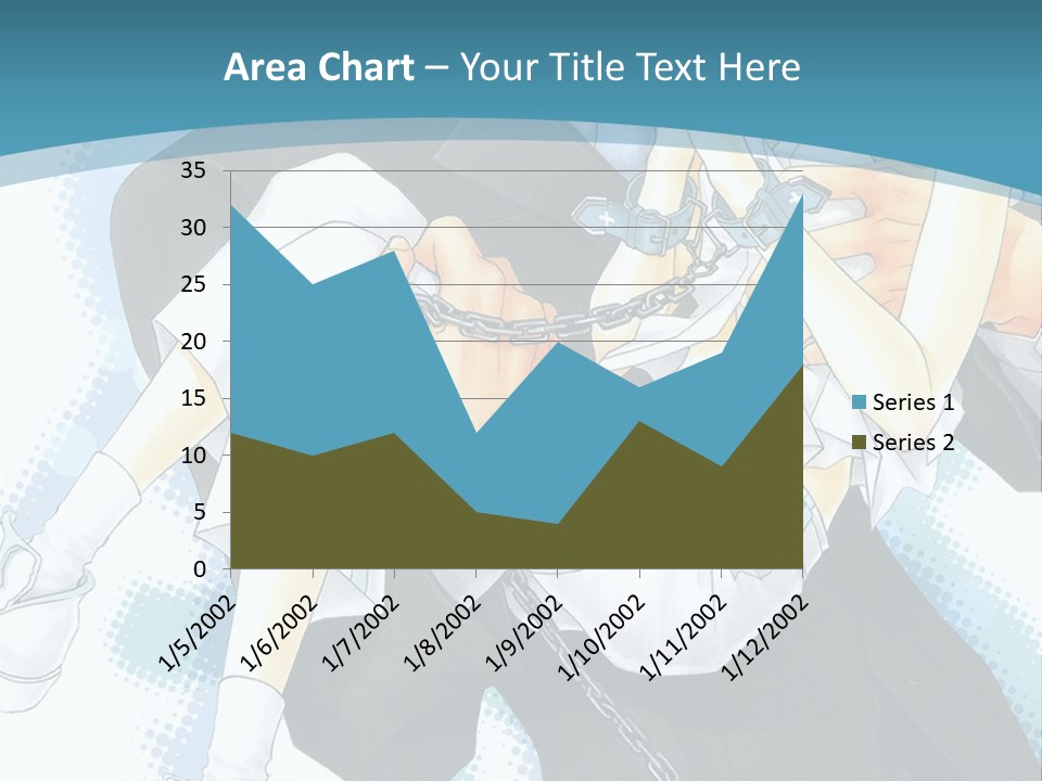 Helmet Person Puppy PowerPoint Template