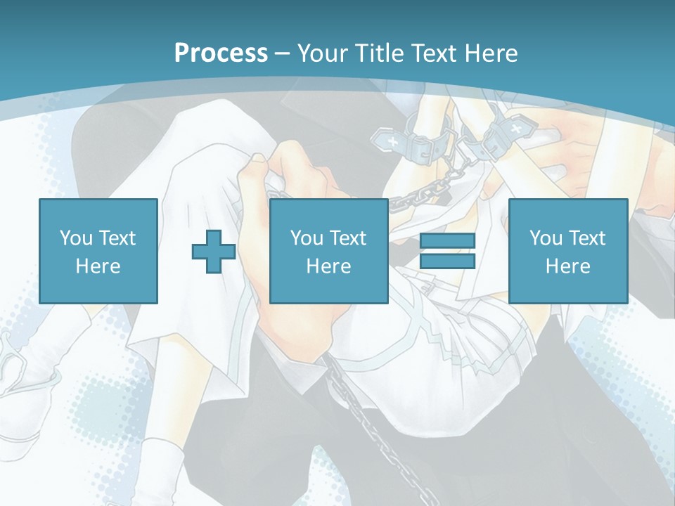 Helmet Person Puppy PowerPoint Template