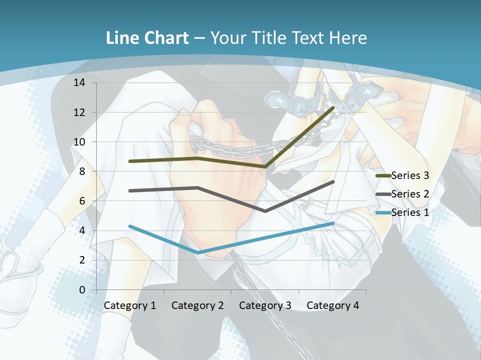 Helmet Person Puppy PowerPoint Template