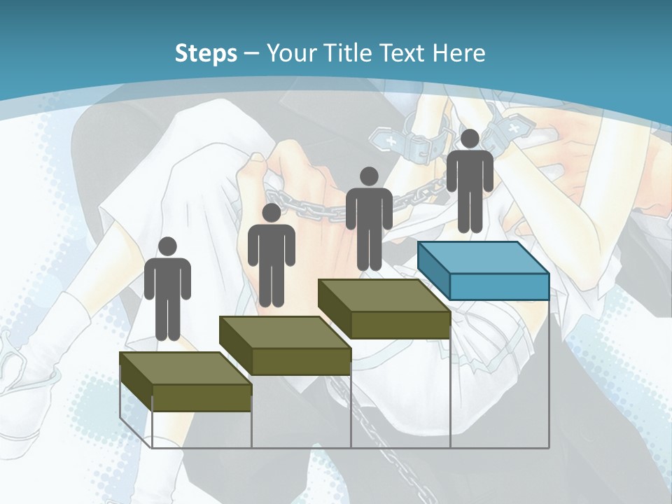 Helmet Person Puppy PowerPoint Template