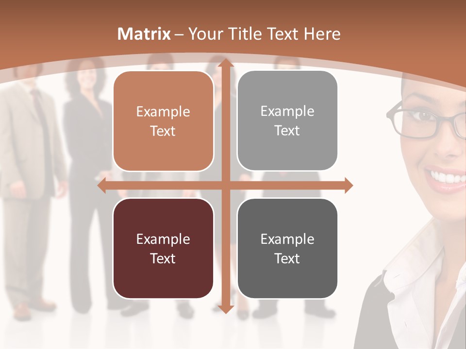 Helmet Person Puppy PowerPoint Template