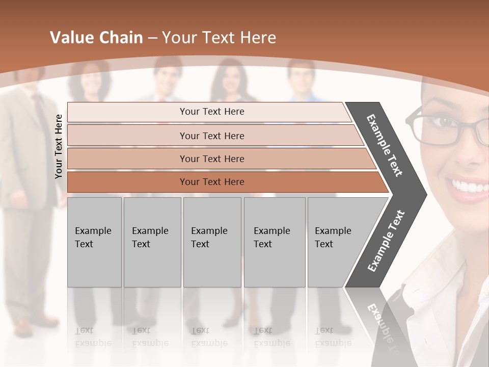 Helmet Person Puppy PowerPoint Template