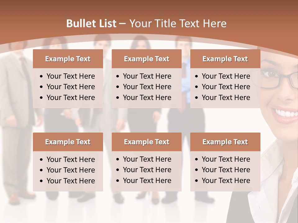 Helmet Person Puppy PowerPoint Template