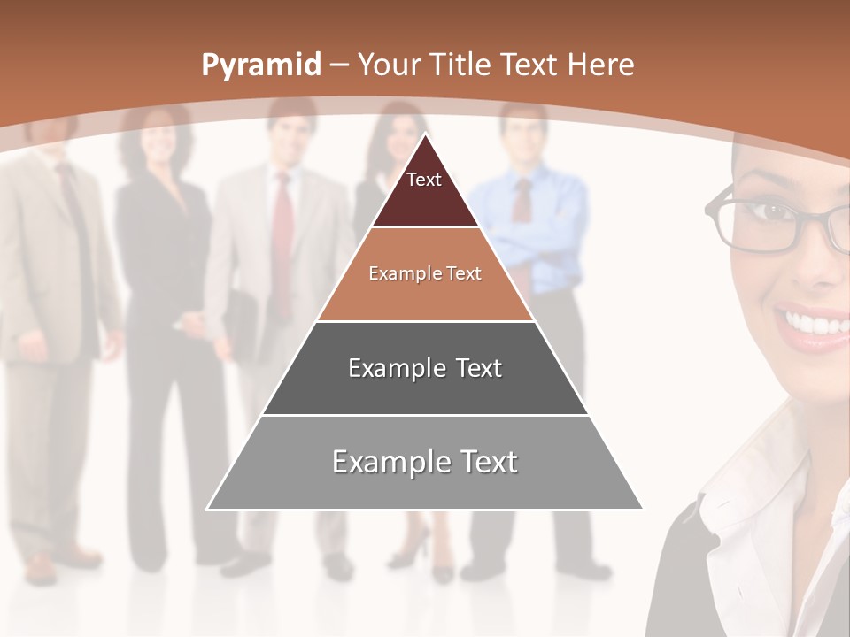 Helmet Person Puppy PowerPoint Template