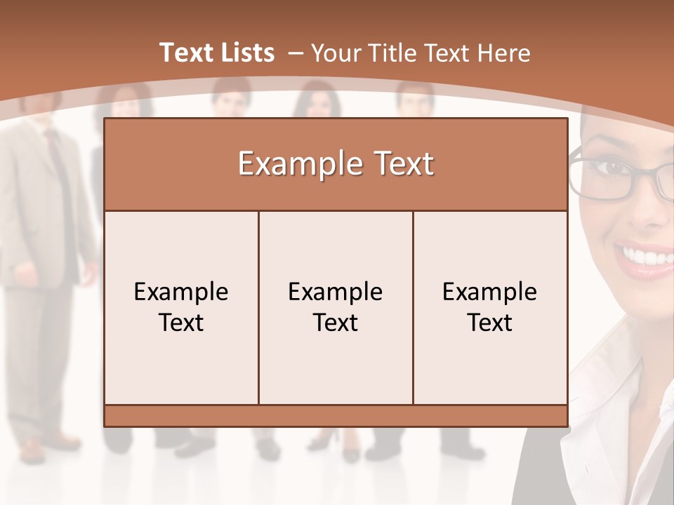 Helmet Person Puppy PowerPoint Template