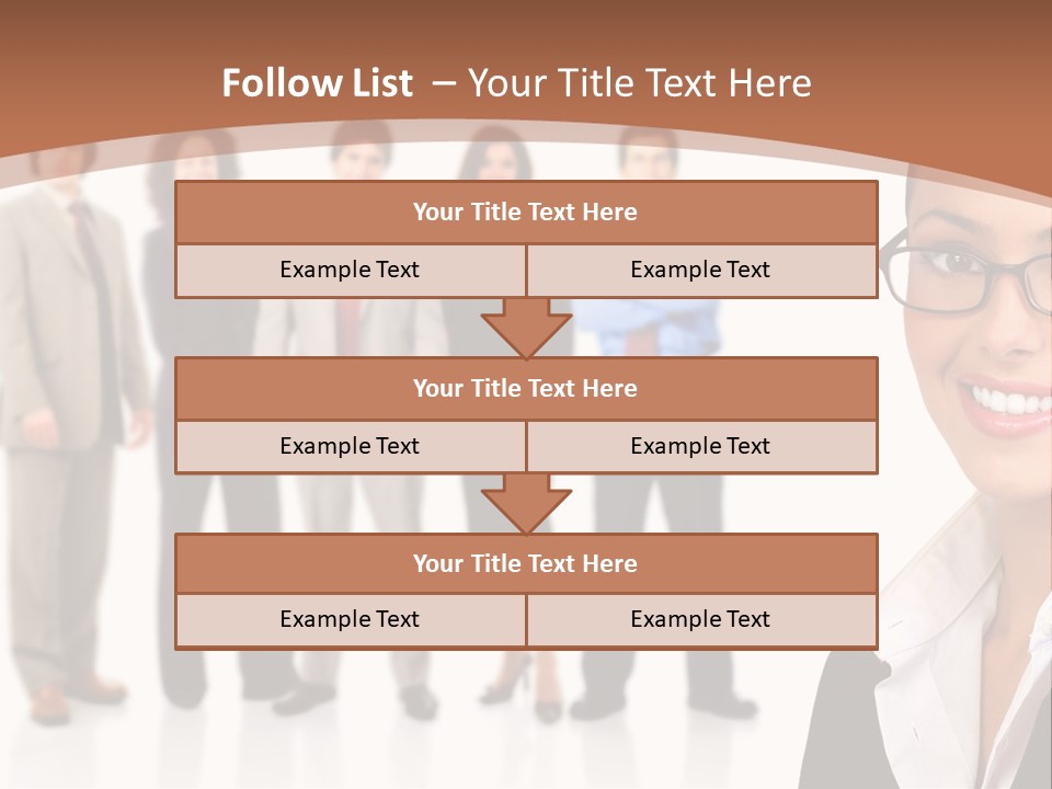 Helmet Person Puppy PowerPoint Template
