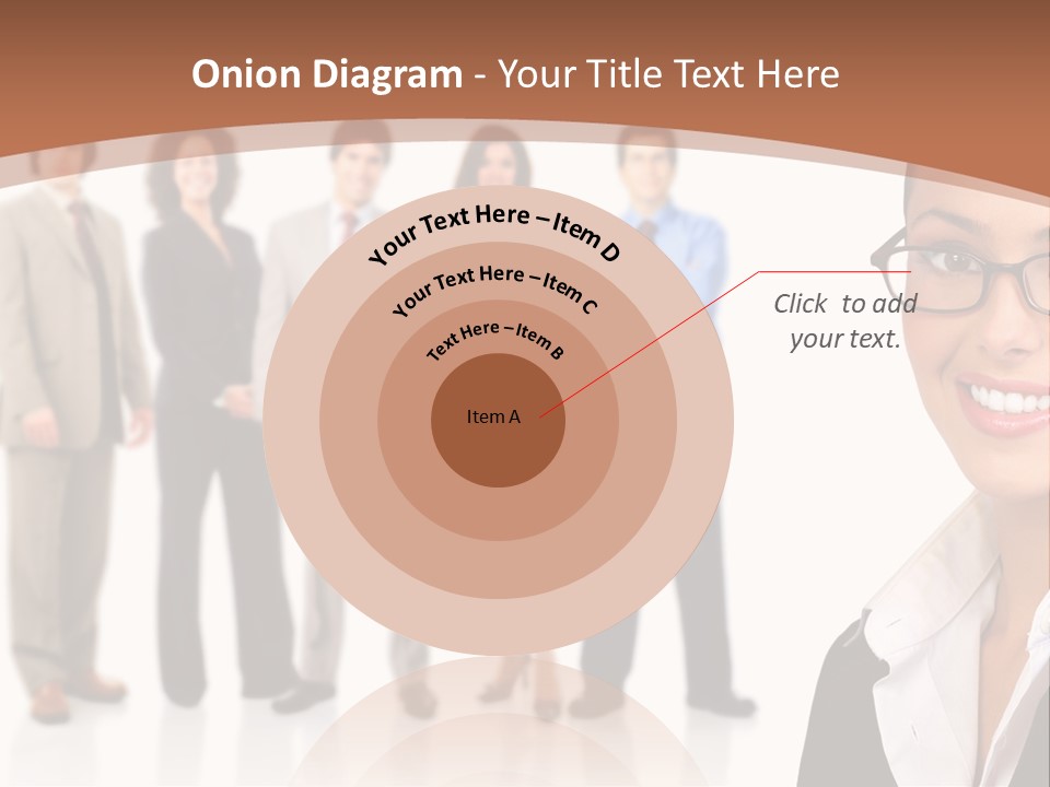 Helmet Person Puppy PowerPoint Template