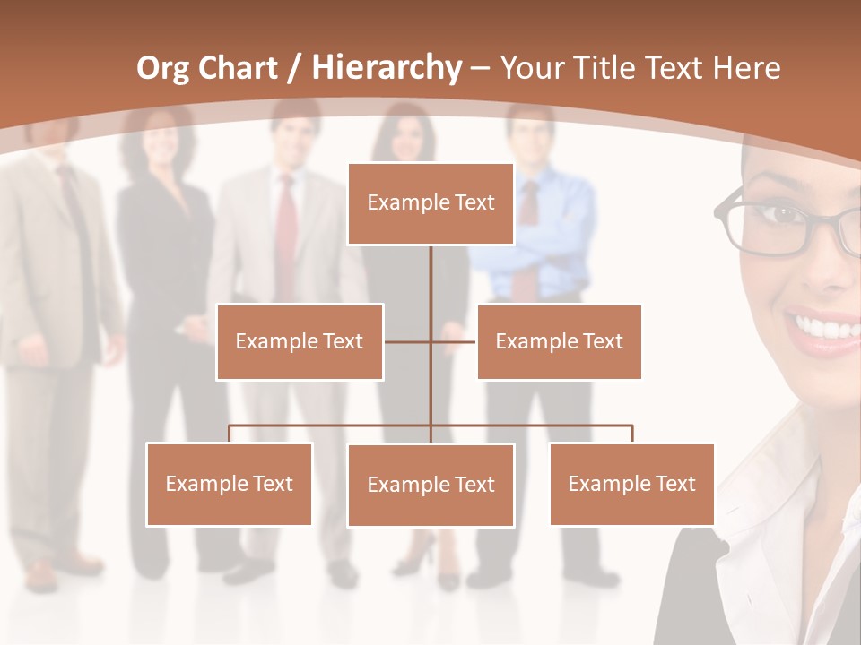 Helmet Person Puppy PowerPoint Template