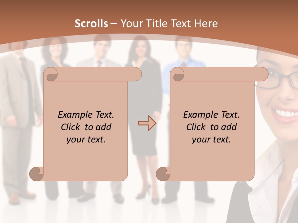 Helmet Person Puppy PowerPoint Template