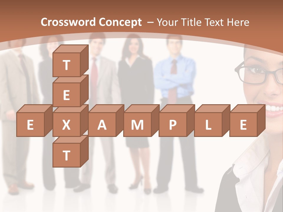 Helmet Person Puppy PowerPoint Template