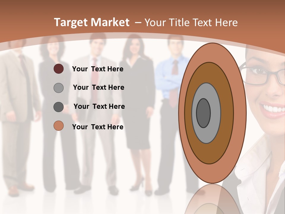 Helmet Person Puppy PowerPoint Template