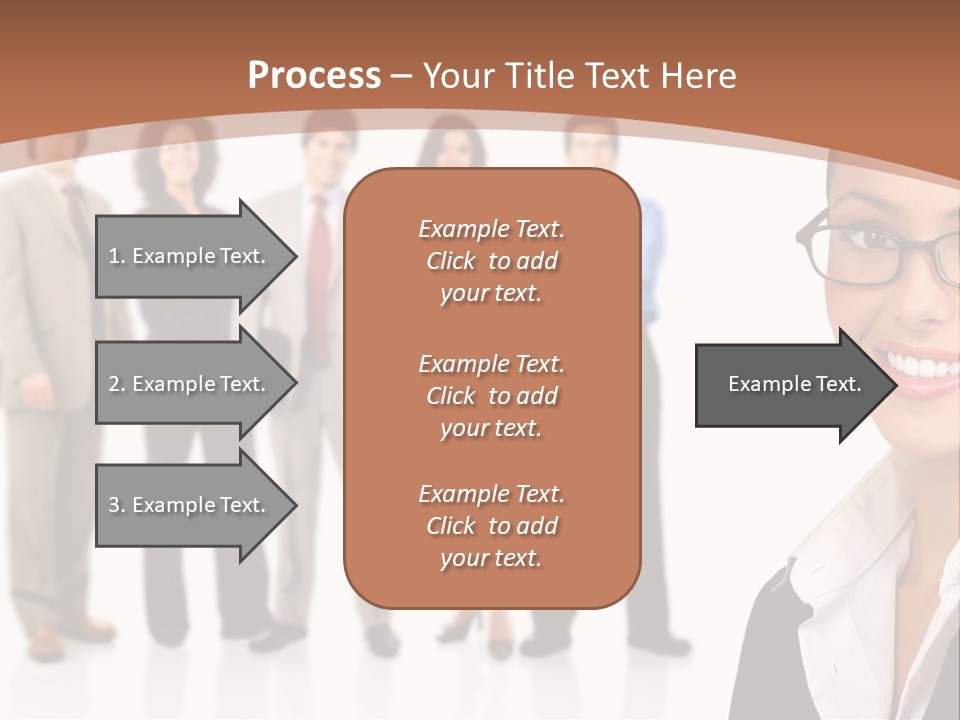 Helmet Person Puppy PowerPoint Template