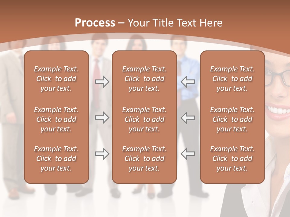 Helmet Person Puppy PowerPoint Template