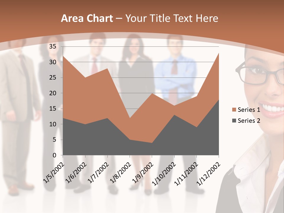 Helmet Person Puppy PowerPoint Template