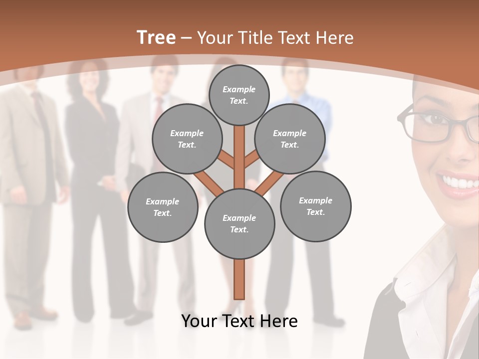 Helmet Person Puppy PowerPoint Template