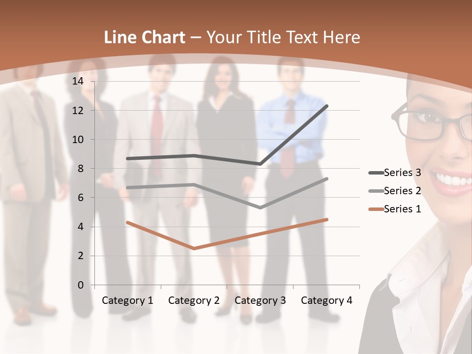 Helmet Person Puppy PowerPoint Template