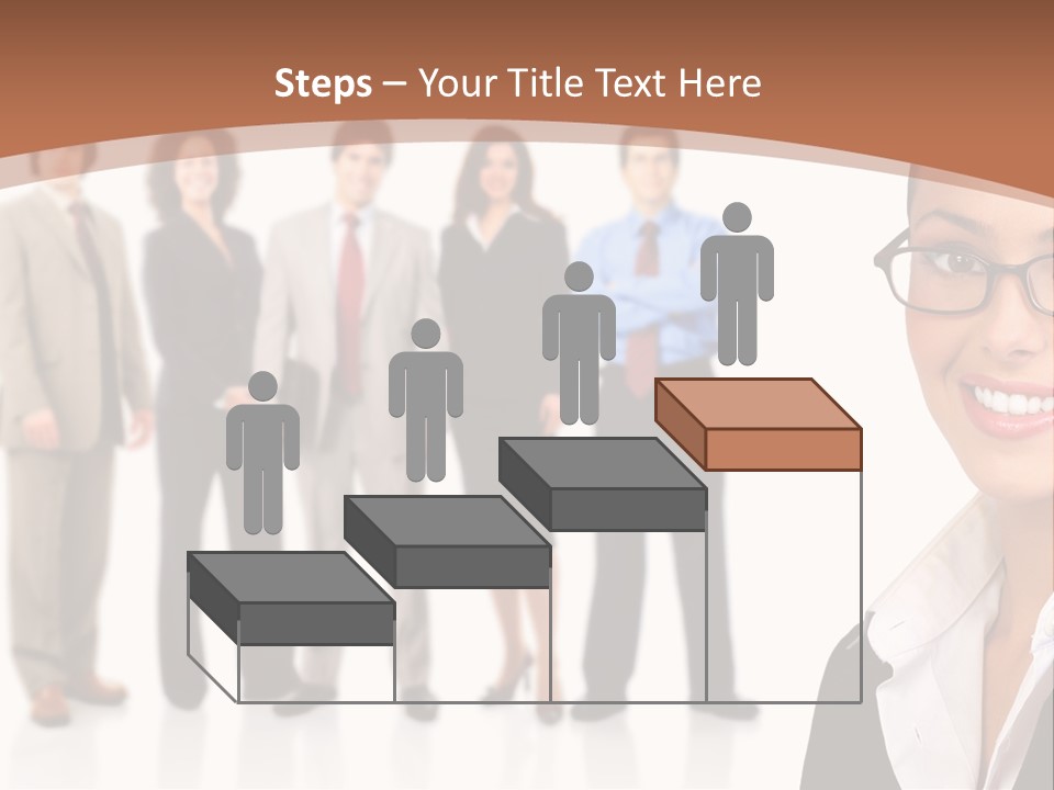 Helmet Person Puppy PowerPoint Template