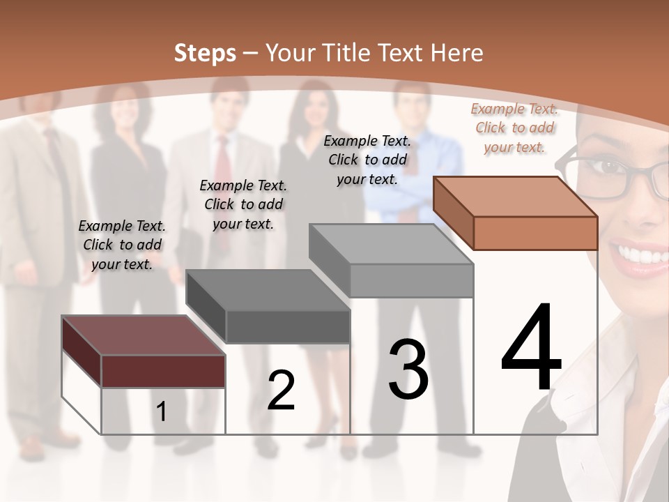 Helmet Person Puppy PowerPoint Template