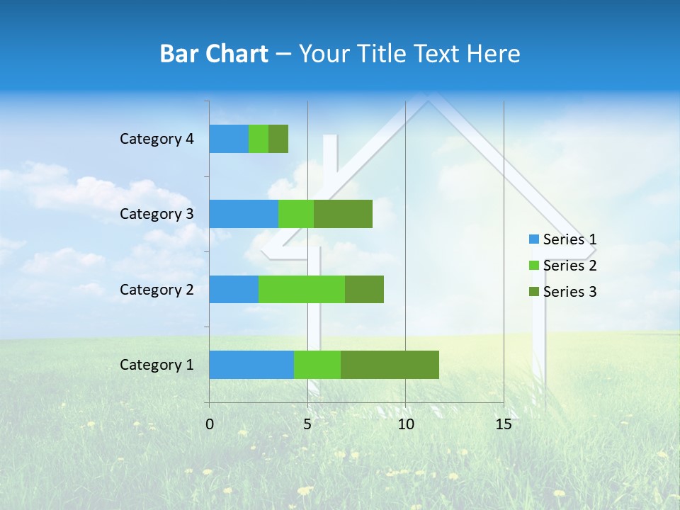 Girls Playing Hula Hoops PowerPoint Template
