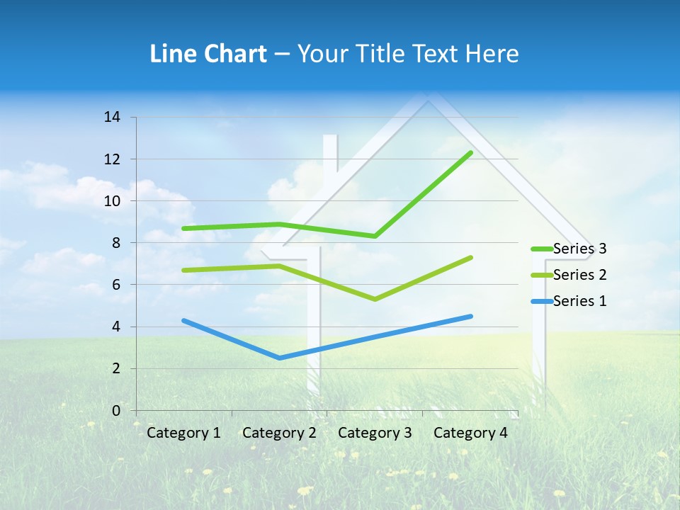 Girls Playing Hula Hoops PowerPoint Template