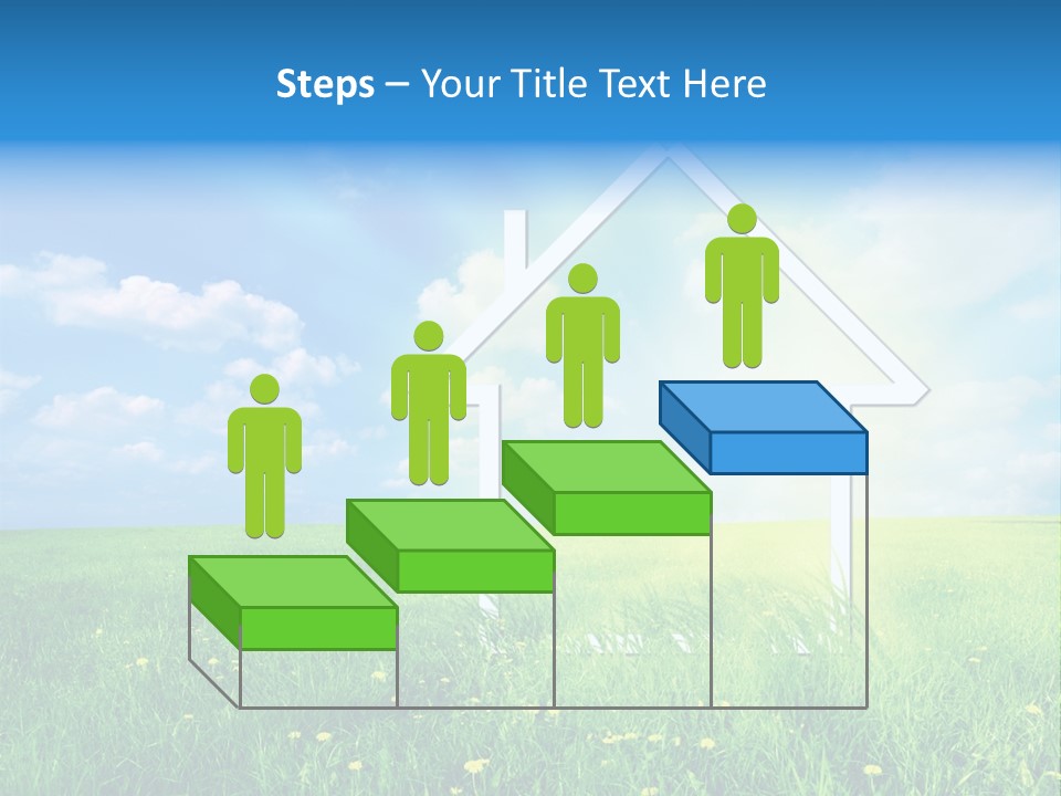 Girls Playing Hula Hoops PowerPoint Template