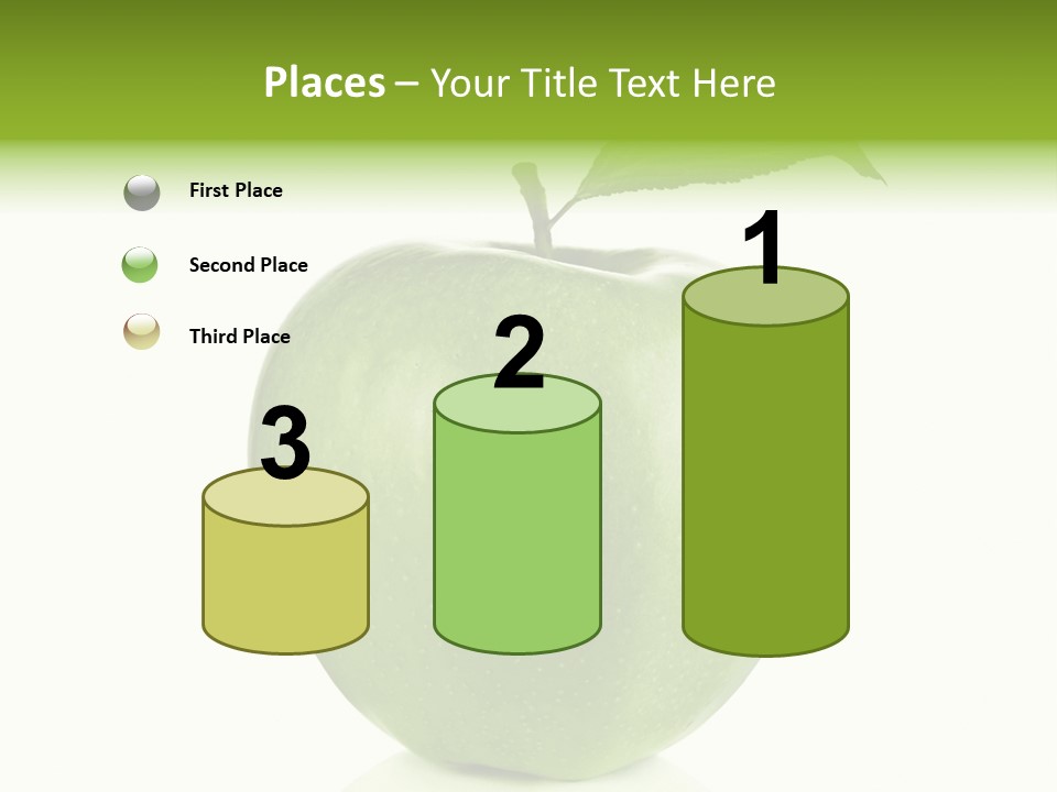 Young Woman Standing At Wardrobe. She Thinking What Get Dressed. PowerPoint Template