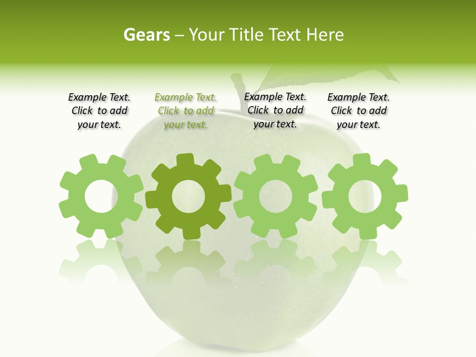 Young Woman Standing At Wardrobe. She Thinking What Get Dressed. PowerPoint Template