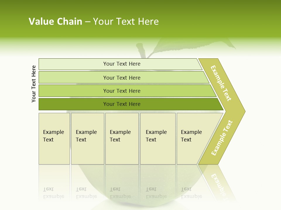 Young Woman Standing At Wardrobe. She Thinking What Get Dressed. PowerPoint Template